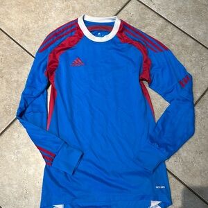 Adidas goalie shirt